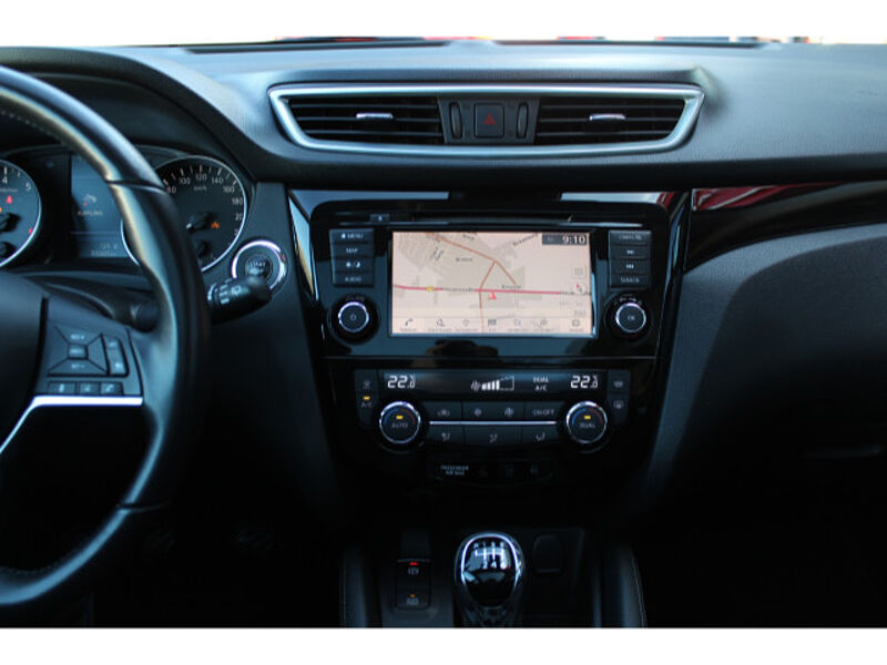 Nissan Qashqai 1.3 DIG-T N-Connecta Navi PGD Winter FAP N-Way