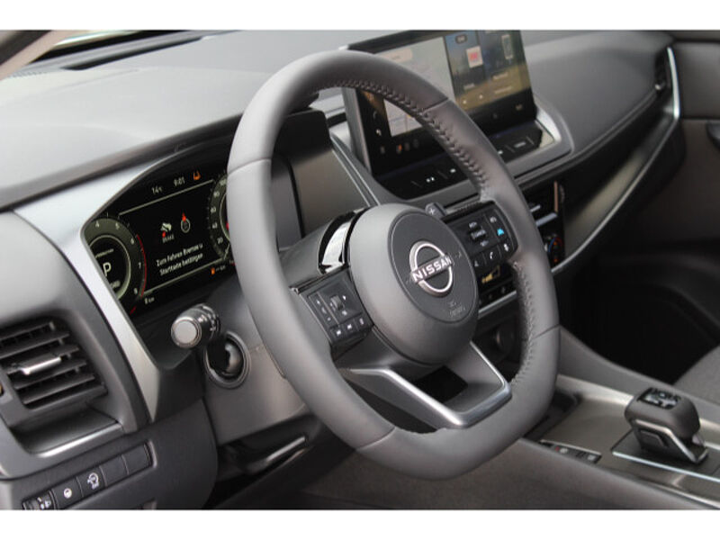 Nissan Qashqai 1.3 DIG-T N-Connecta Winter