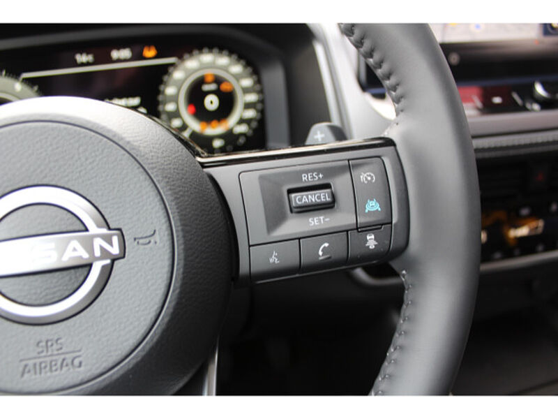 Nissan Qashqai 1.3 DIG-T N-Connecta Winter