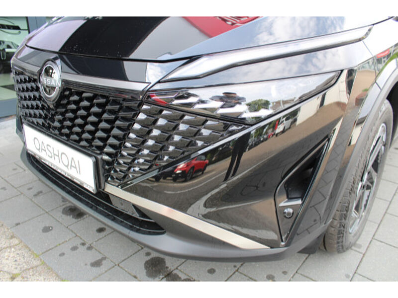 Nissan Qashqai 1.3 DIG-T N-Connecta Winter
