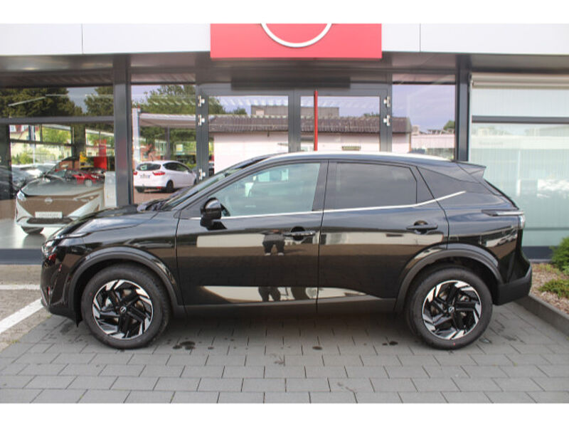 Nissan Qashqai 1.3 DIG-T N-Connecta Winter