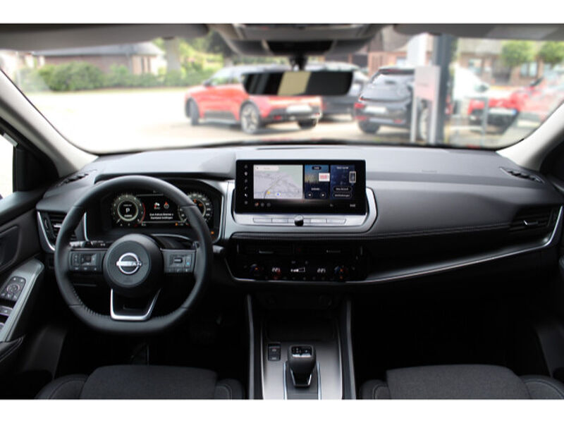 Nissan Qashqai 1.3 DIG-T N-Connecta Winter