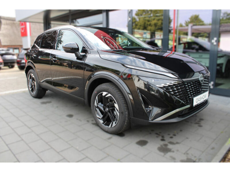 Nissan Qashqai 1.3 DIG-T N-Connecta Winter