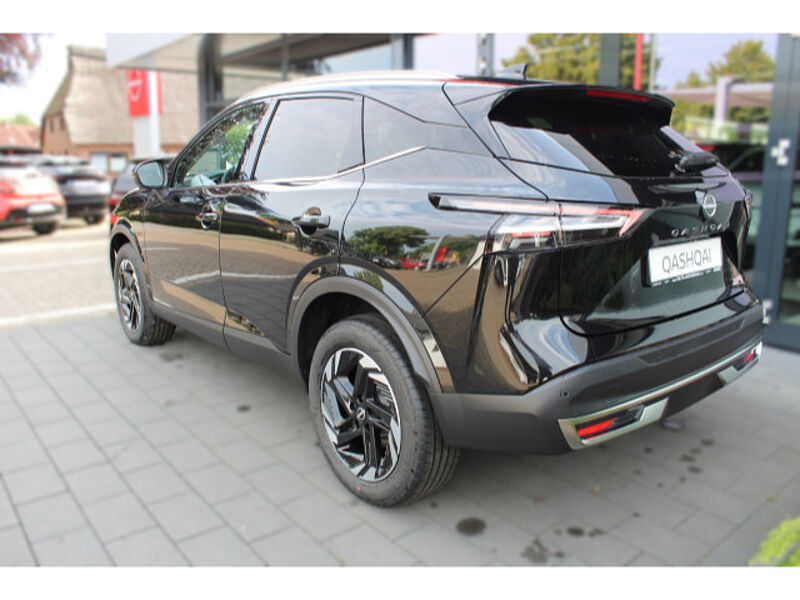 Nissan Qashqai 1.3 DIG-T N-Connecta Winter