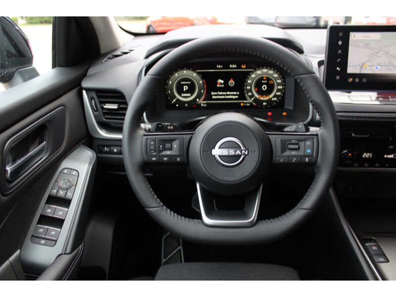 Nissan Qashqai 1.3 DIG-T N-Connecta Winter