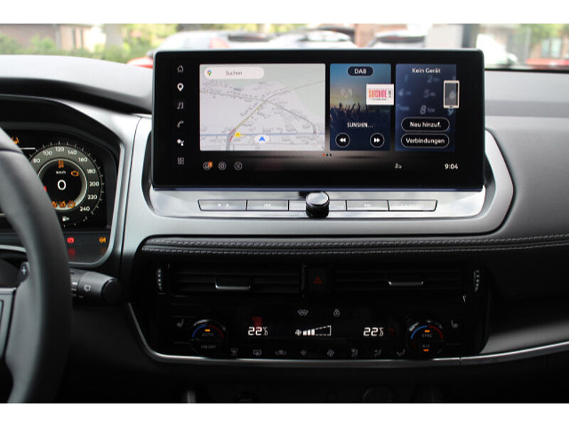Nissan Qashqai 1.3 DIG-T N-Connecta Winter