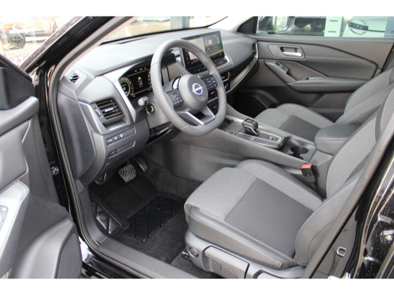 Nissan Qashqai 1.3 DIG-T N-Connecta Winter