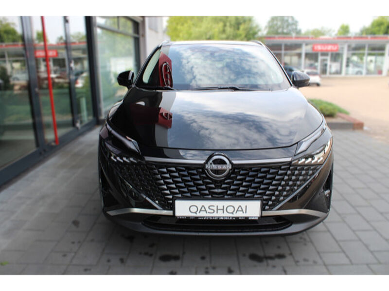 Nissan Qashqai 1.3 DIG-T N-Connecta Winter