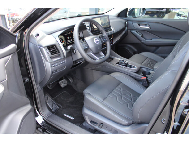 Nissan Qashqai 1,5 VC-T e-POWER Tekna HUD 19' 19'