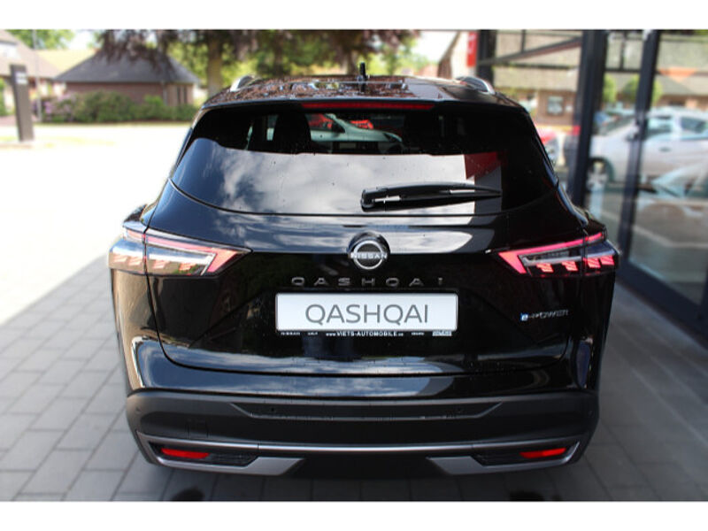 Nissan Qashqai 1,5 VC-T e-POWER Tekna HUD 19' 19'