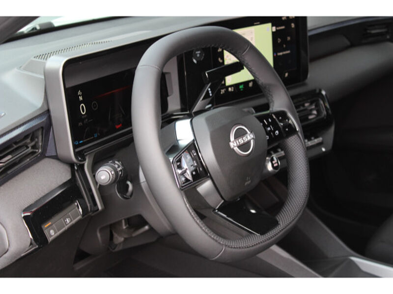 Nissan Micra 52 kWh ADVANCE Winter