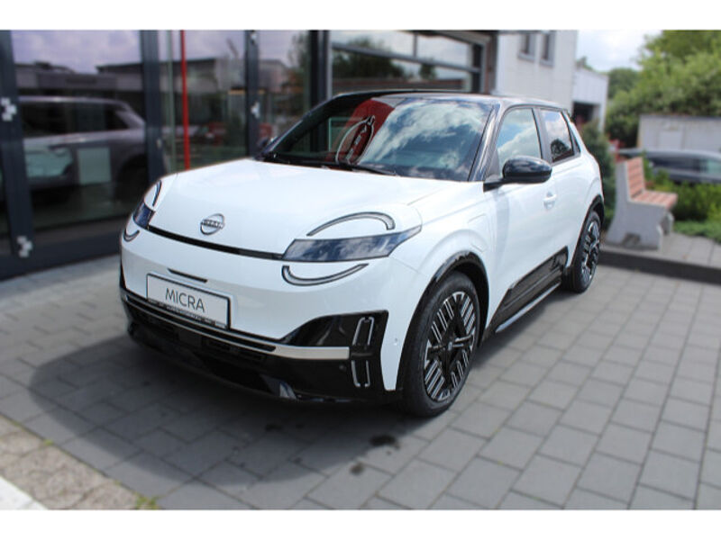 Nissan Micra 52 kWh ADVANCE Winter
