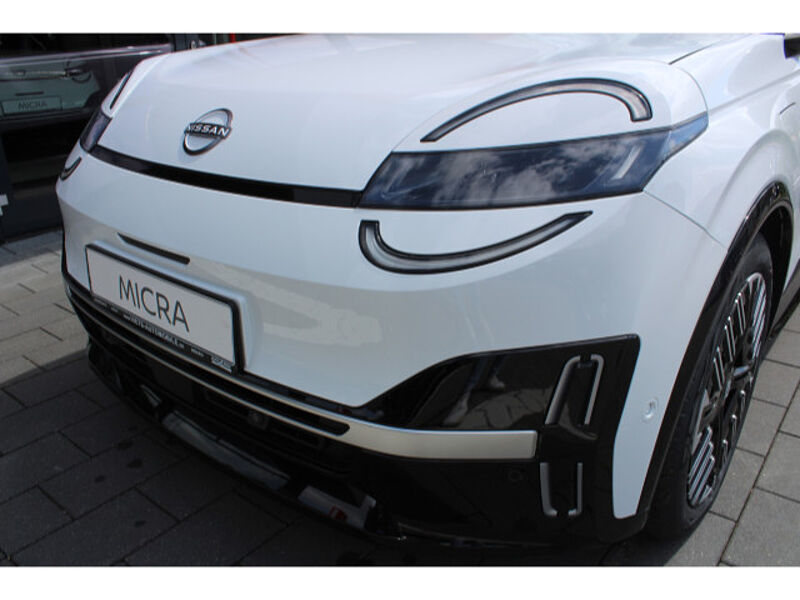 Nissan Micra 52 kWh ADVANCE Winter