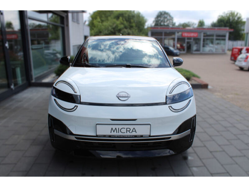 Nissan Micra 52 kWh ADVANCE Winter