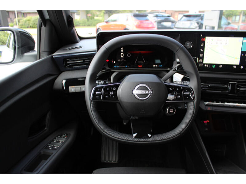 Nissan Micra 52 kWh ADVANCE Winter