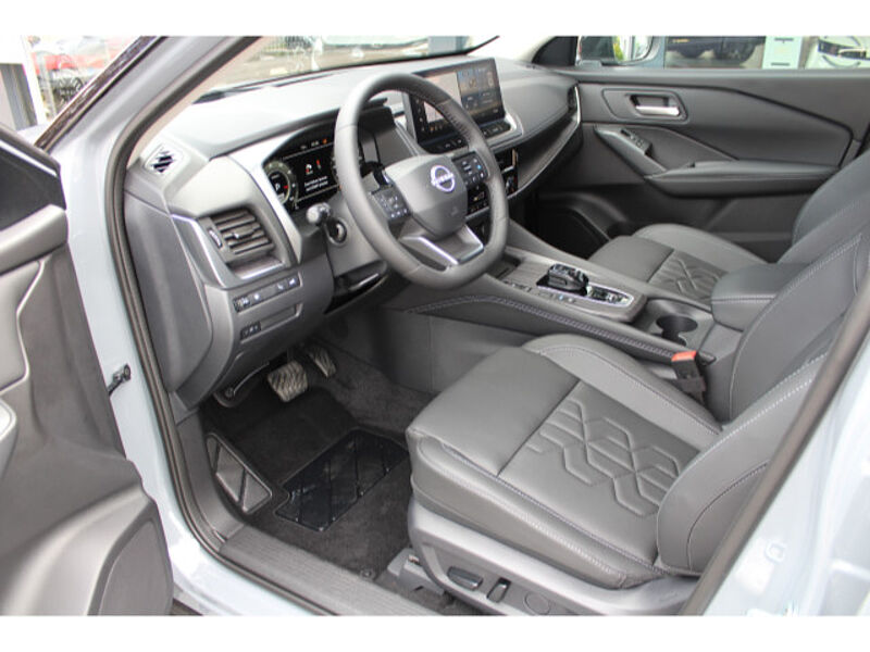 Nissan Qashqai 1,5 VC-T e-POWER Tekna HUD 19' 19'