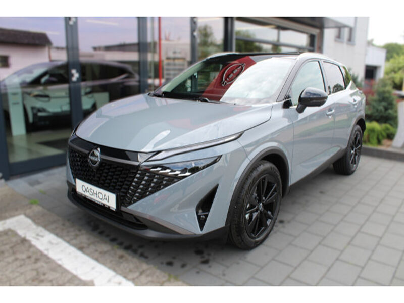 Nissan Qashqai 1,5 VC-T e-POWER Tekna HUD 19' 19'