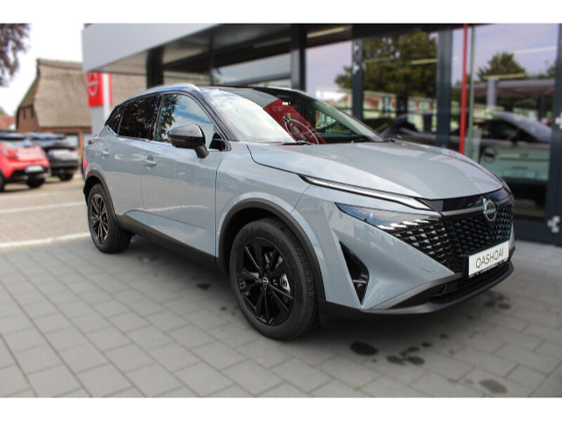 Nissan Qashqai 1,5 VC-T e-POWER Tekna HUD 19' 19'