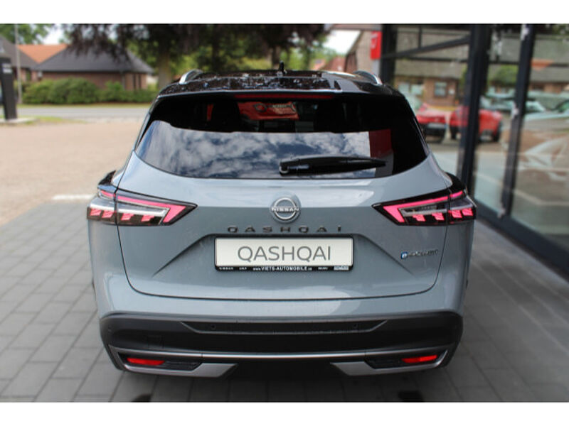 Nissan Qashqai 1,5 VC-T e-POWER Tekna HUD 19' 19'
