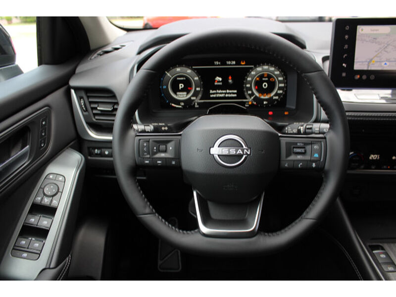 Nissan Qashqai 1,5 VC-T e-POWER Tekna HUD 19' 19'