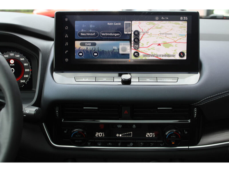 Nissan Qashqai 1.5 VC-T e-POWER Tekna AT  Design