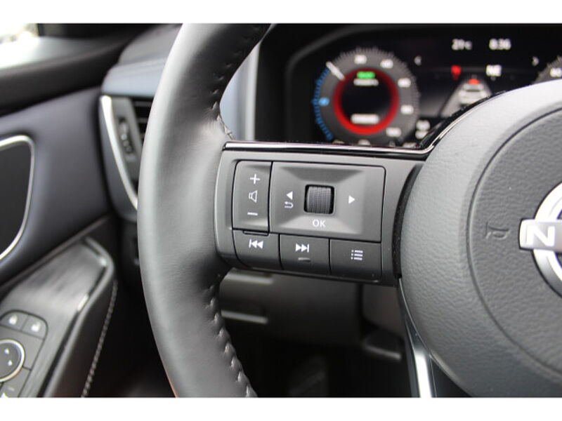 Nissan Qashqai 1.5 VC-T e-POWER Tekna AT  Design