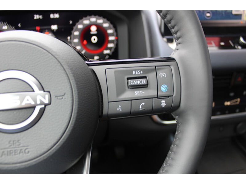 Nissan Qashqai 1.5 VC-T e-POWER Tekna AT  Design