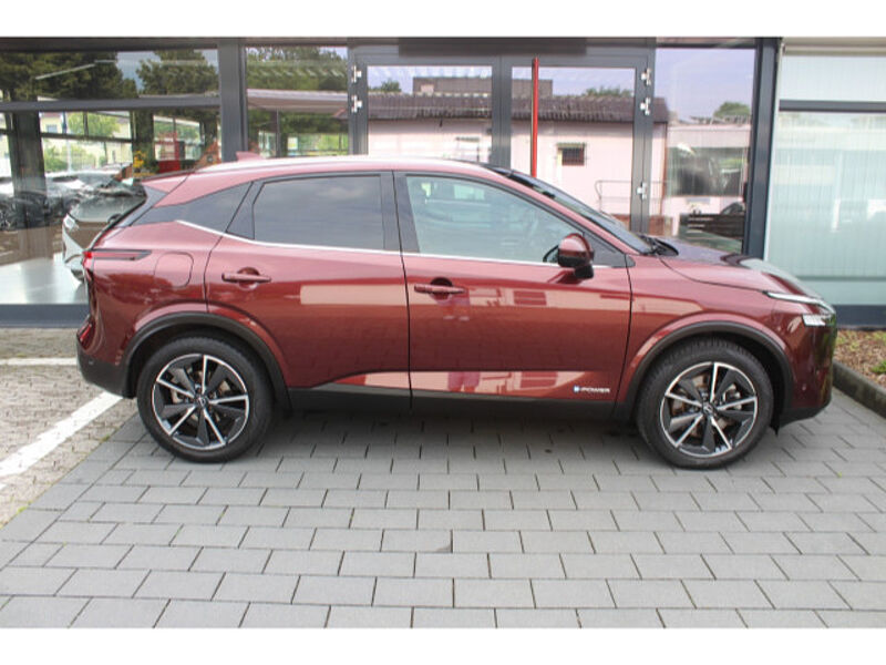 Nissan Qashqai 1.5 VC-T e-POWER Tekna AT  Design