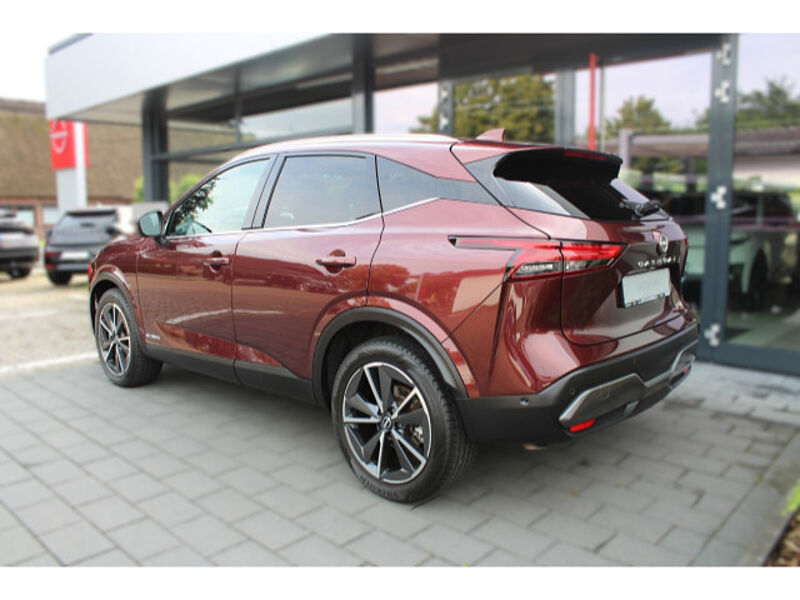Nissan Qashqai 1.5 VC-T e-POWER Tekna AT  Design