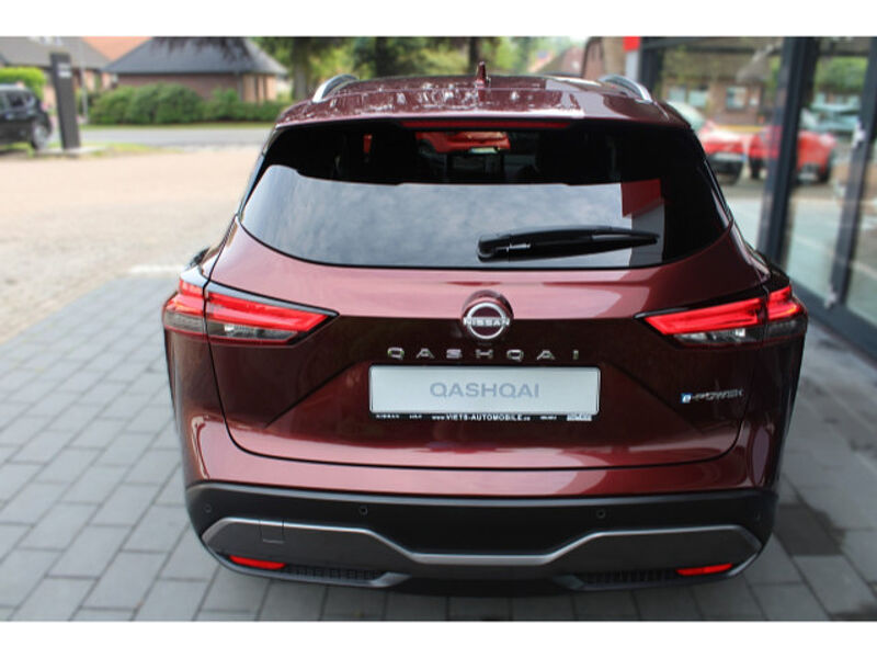 Nissan Qashqai 1.5 VC-T e-POWER Tekna AT  Design