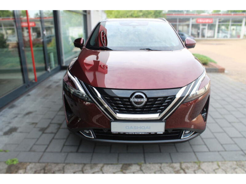 Nissan Qashqai 1.5 VC-T e-POWER Tekna AT  Design