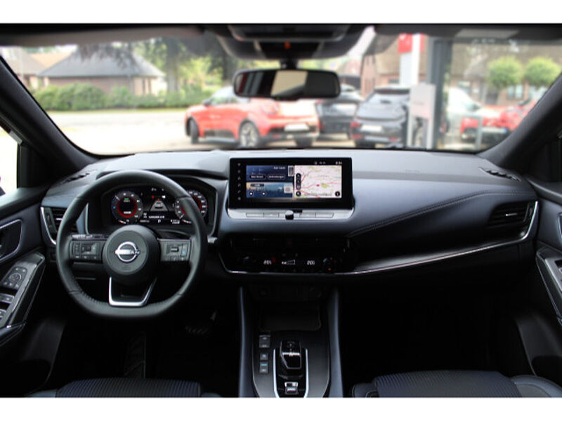 Nissan Qashqai 1.5 VC-T e-POWER Tekna AT  Design