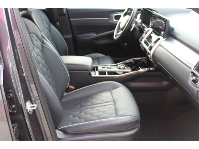 Kia Sorento AWD 2.2 CRDi Platinum Leder AHK LED SD