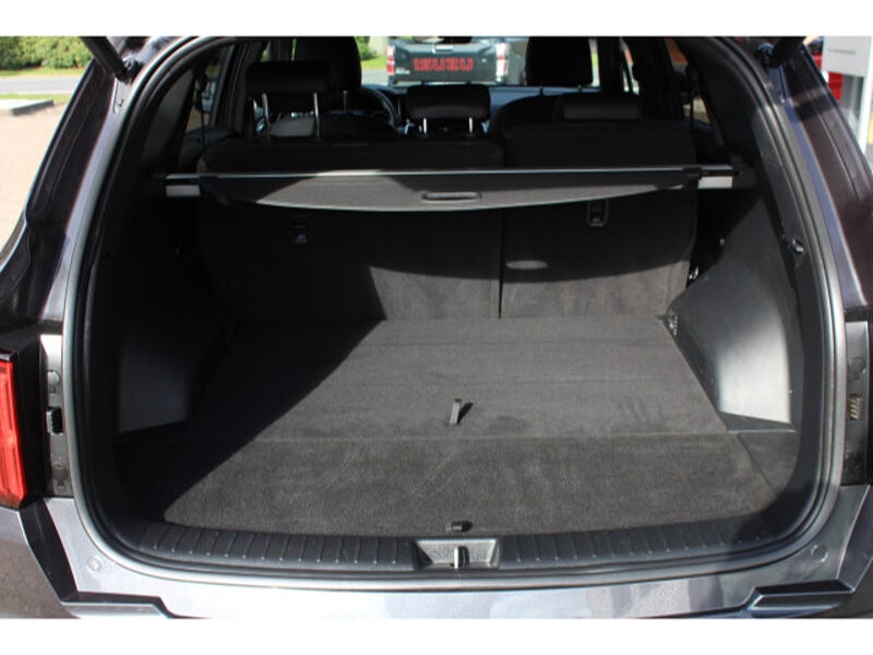 Kia Sorento AWD 2.2 CRDi Platinum Leder AHK LED SD