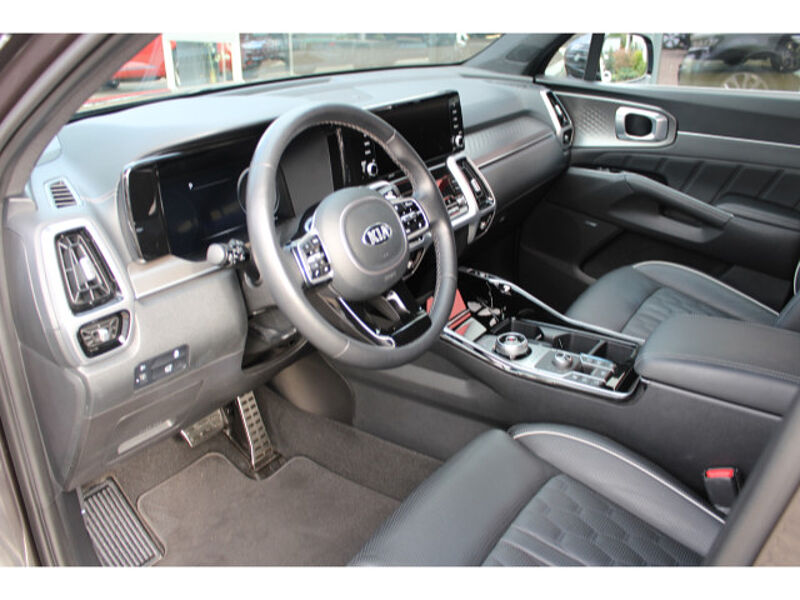 Kia Sorento AWD 2.2 CRDi Platinum Leder AHK LED SD