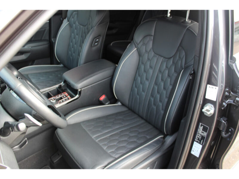 Kia Sorento AWD 2.2 CRDi Platinum Leder AHK LED SD