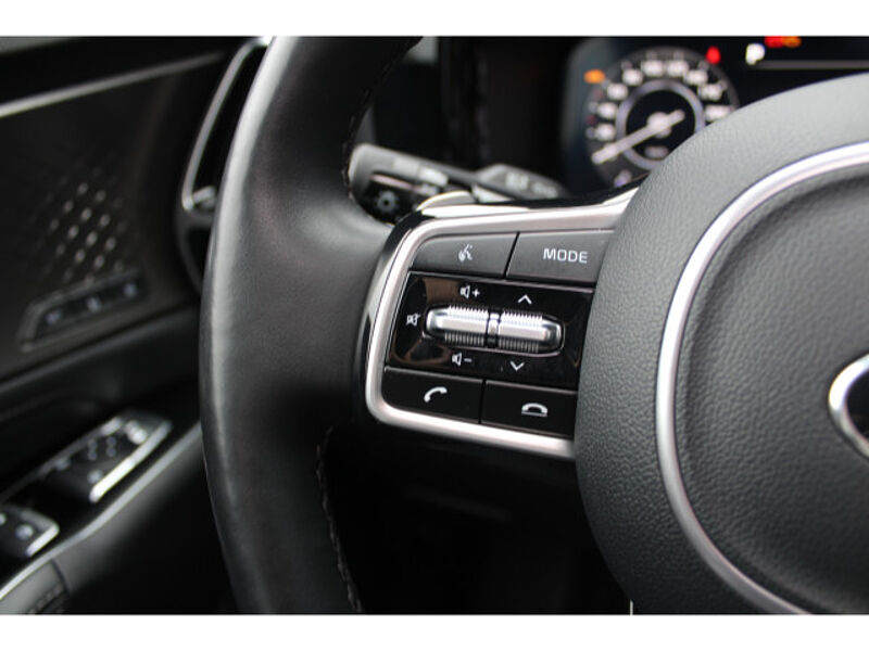 Kia Sorento AWD 2.2 CRDi Platinum Leder AHK LED SD