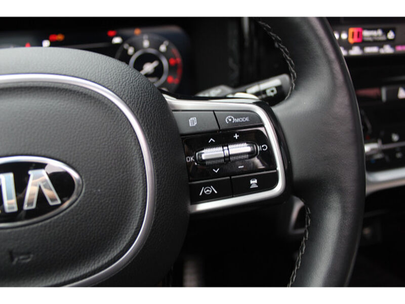 Kia Sorento AWD 2.2 CRDi Platinum Leder AHK LED SD