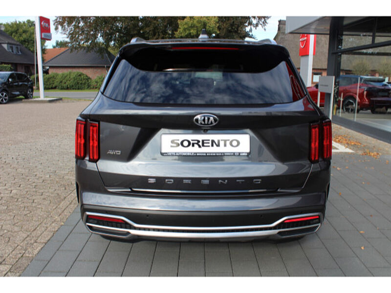 Kia Sorento AWD 2.2 CRDi Platinum Leder AHK LED SD