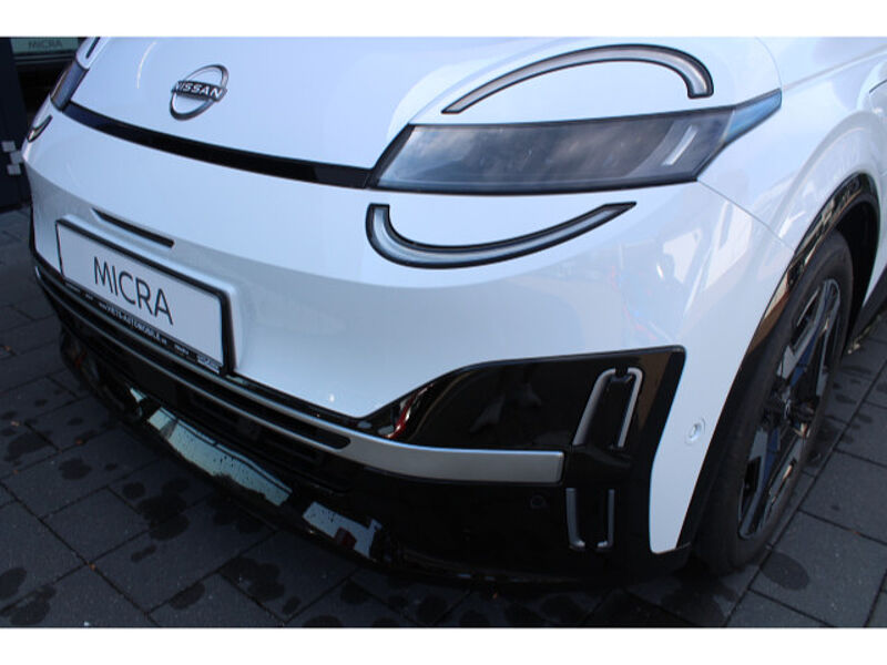 Nissan Micra 52 kWh EVOLVE ProPilot