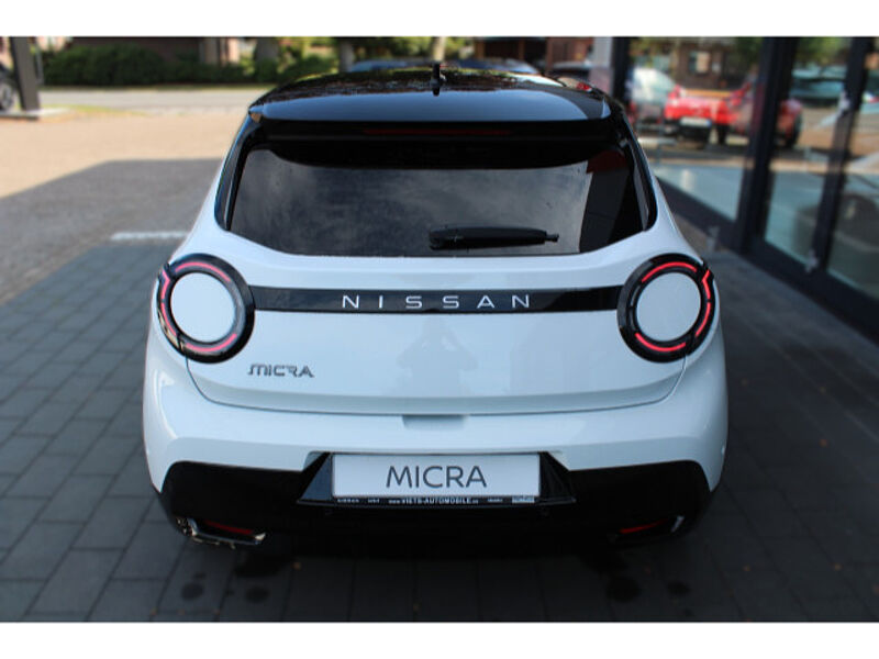 Nissan Micra 52 kWh EVOLVE ProPilot