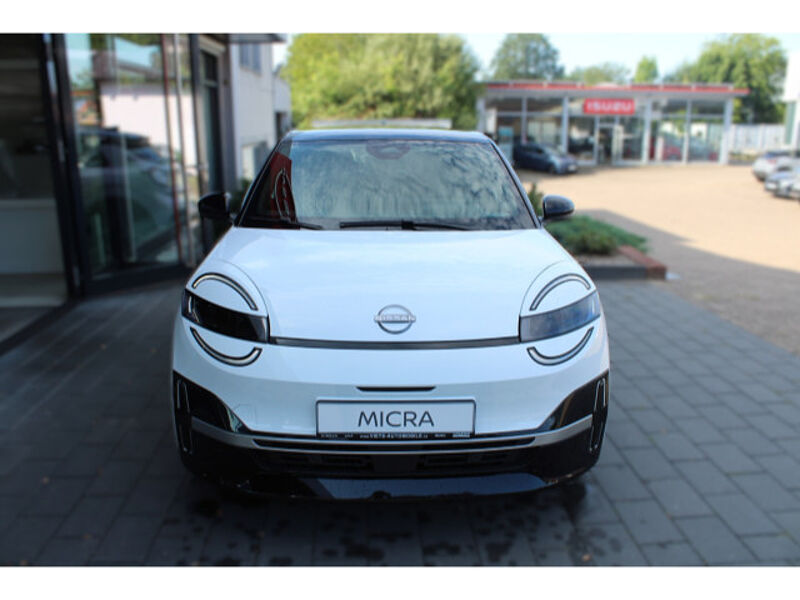 Nissan Micra 52 kWh EVOLVE ProPilot