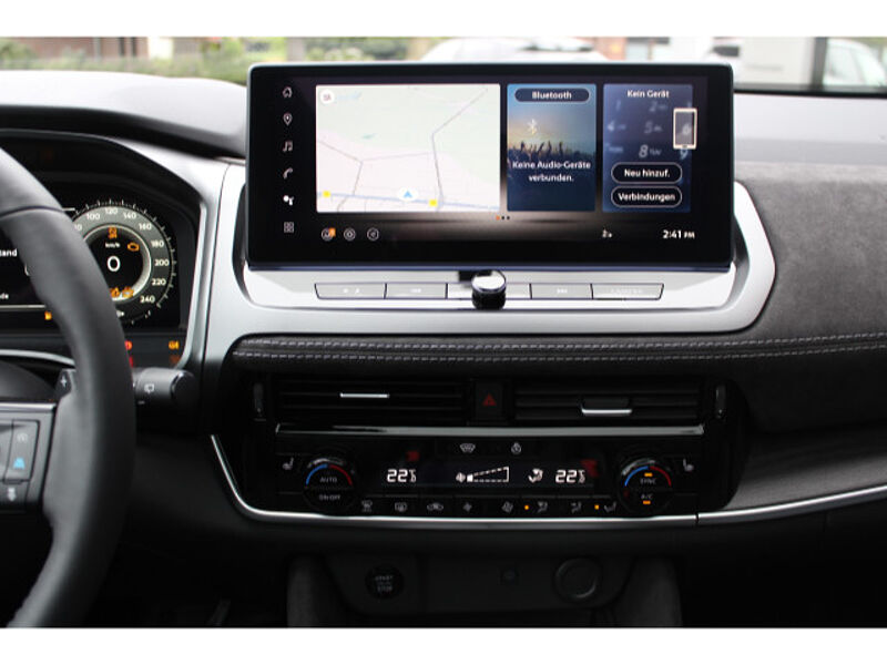 Nissan Qashqai 1.3 DIG-T Tekna+ Automatik 20 Zoll