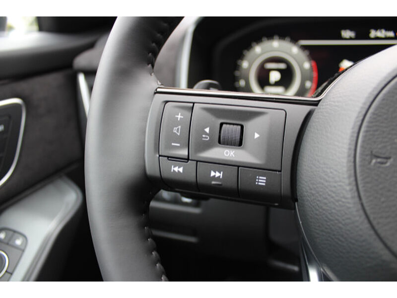 Nissan Qashqai 1.3 DIG-T Tekna+ Automatik 20 Zoll