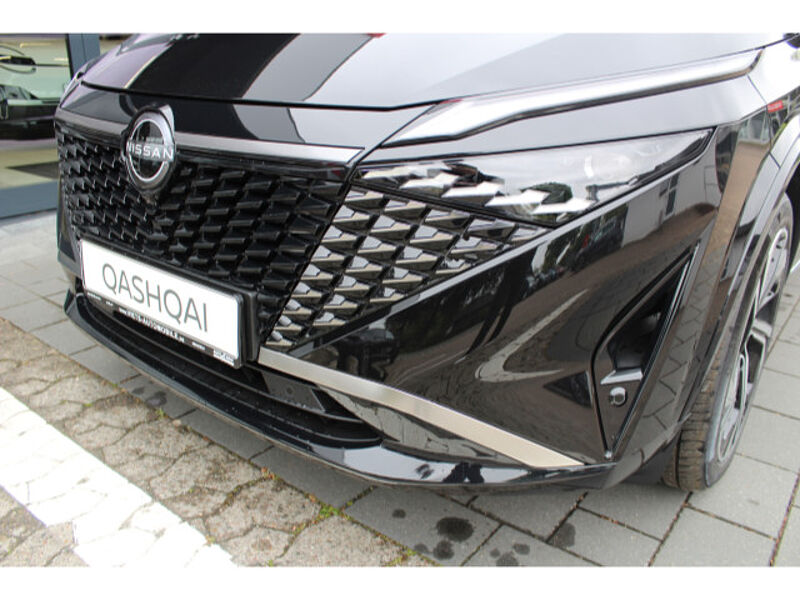 Nissan Qashqai 1.3 DIG-T Tekna+ Automatik 20 Zoll