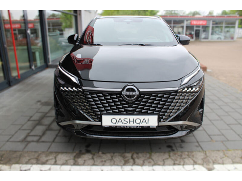 Nissan Qashqai 1.3 DIG-T Tekna+ Automatik 20 Zoll