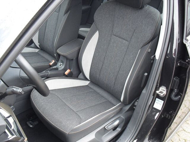 SKODA Kamiq 1.0 TSI Style OPF AHK LED ALU PDC