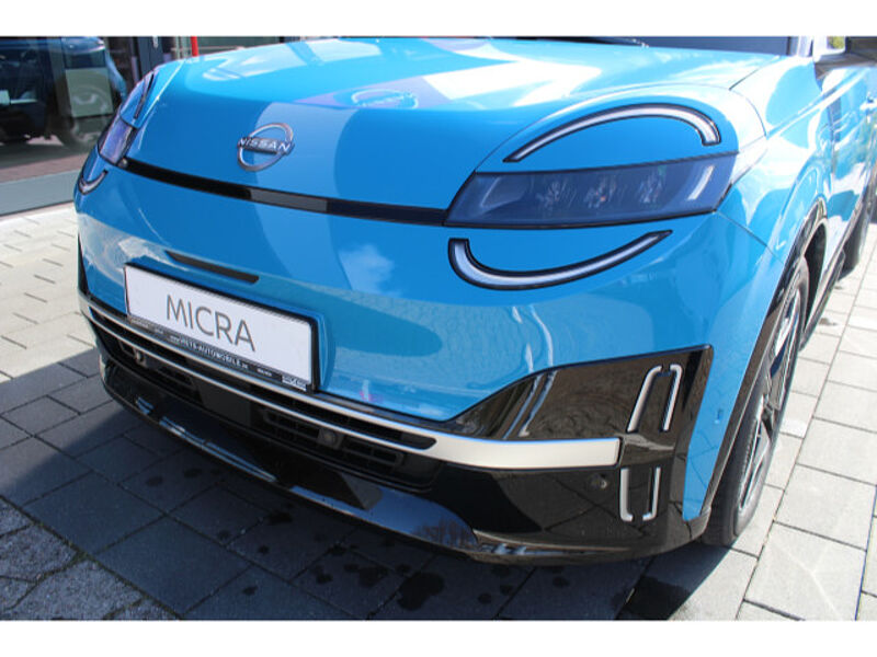 Nissan Micra 52 kWh EVOLVE