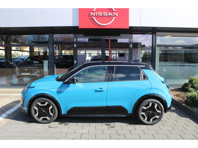 Nissan Micra 52 kWh EVOLVE