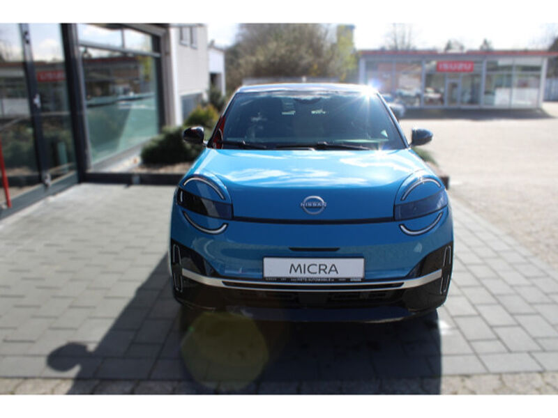 Nissan Micra 52 kWh EVOLVE